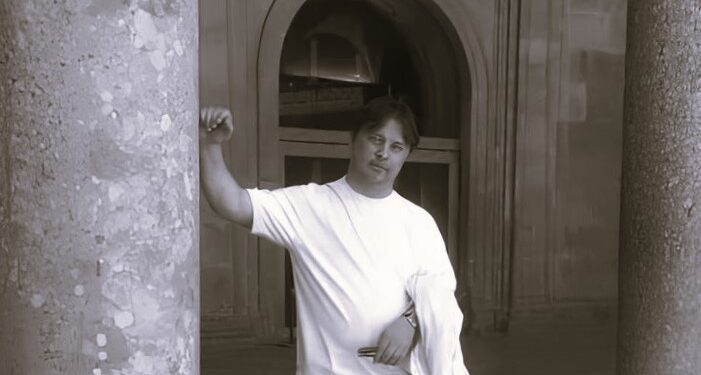 В Самаре скончался журналист Алексей Бурдюк