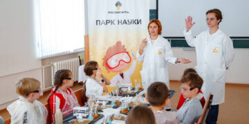 «Роснефть» определила победителей среди образовательных проектов по химии в Самарском регионе