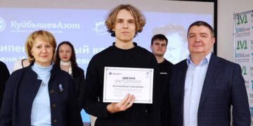 В Тольятти 35 школьников и студентов стали победителями стипендиального конкурса «КуйбышевАзота»