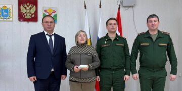 В Самарской области сирота, воюющий в зоне СВО, получил новую квартиру