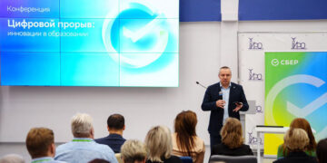 Сбер продолжил цифровую трансформацию образования в Самарском регионе