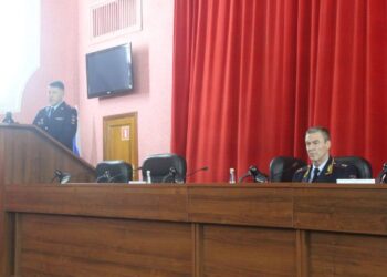 Илдар Чагаев, фото: t.me/guvd63