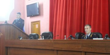 УМВД России по городу Тольятти возглавил Илдар Чагаев