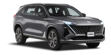 Кроссовер MG QS (Москвич М90) показал результаты в краш-тесте