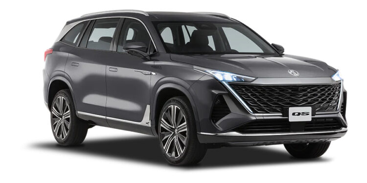 Кроссовер MG QS (Москвич М90) показал результаты в краш-тесте