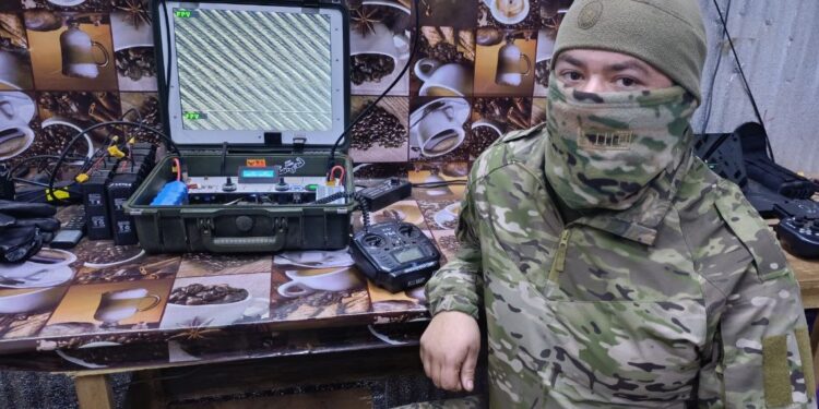 Войска беспилотных систем