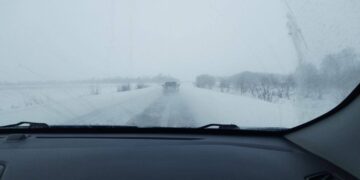 В Самарской области продлили ограничение движения на подъезде к Оренбургу