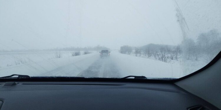 В Самарской области продлили ограничение движения на подъезде к Оренбургу