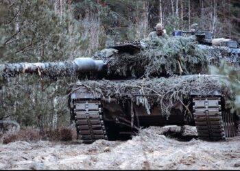 Глава Военного комитета НАТО рассказал FT о возможных «упреждающих ударах» по России