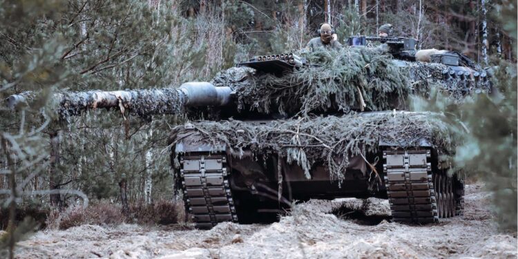 Глава Военного комитета НАТО рассказал FT о возможных «упреждающих ударах» по России