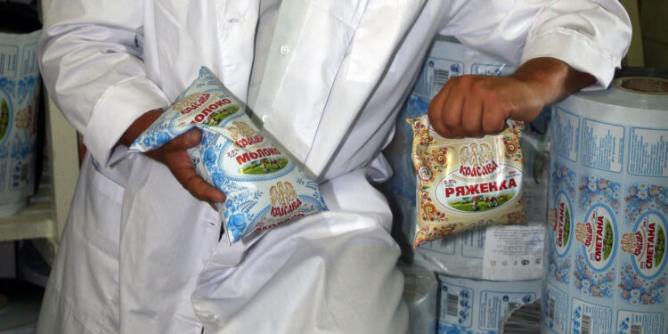 Фискалы арестовали имущество самарского молокозавода и его бенефициаров