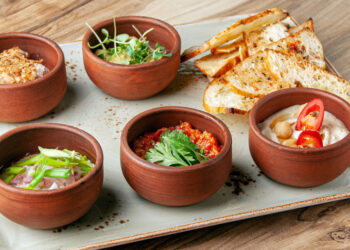 В самарском кафе «Пэпэ» запустили зимнее меню