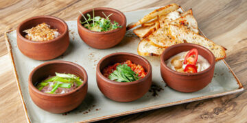 В самарском кафе «Пэпэ» запустили зимнее меню