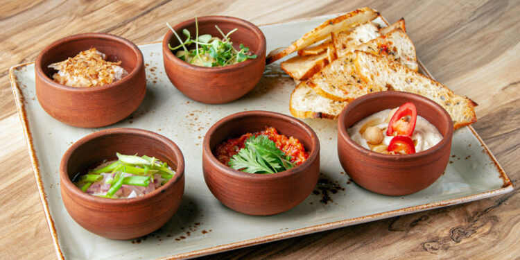 В самарском кафе «Пэпэ» запустили зимнее меню