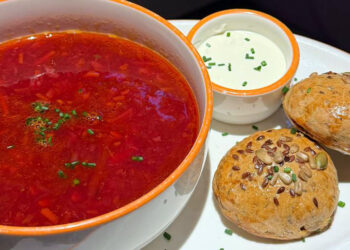 В самарском кафе «Пэпэ» запустили зимнее меню