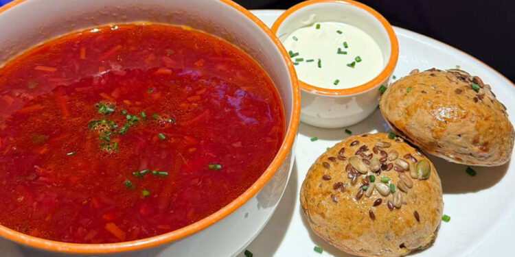 В самарском кафе «Пэпэ» запустили зимнее меню