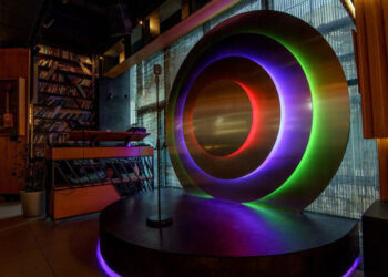 Самарское Stereo Cafе заиграло новыми красками и песнями