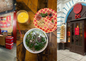 Самарская сеть ресторанов «Мушмула» добавила хурмы во все позиции