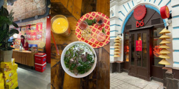 Самарская сеть ресторанов «Мушмула» добавила хурмы во все позиции