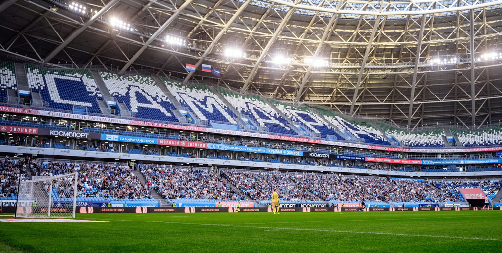 Фото: пресс-служба ФК «Крылья Советов»