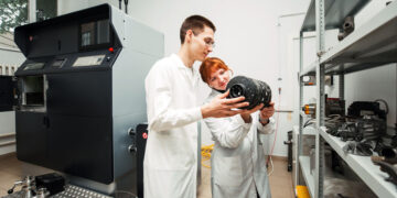 Самарский университет имени Королева стал одним из ведущих центров компетенций двигателестроения