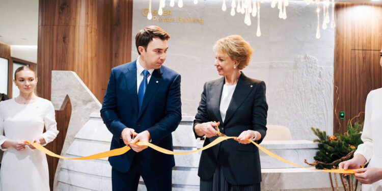 Сбербанк открыл офис Sber Private Banking в Самаре