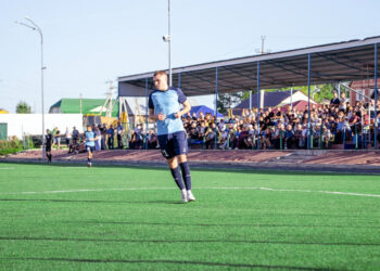 Самарская областная федерация футбола в летнем сезоне провела среди мужских команд 300 матчей