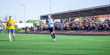 Самарская областная федерация футбола в летнем сезоне провела среди мужских команд 300 матчей