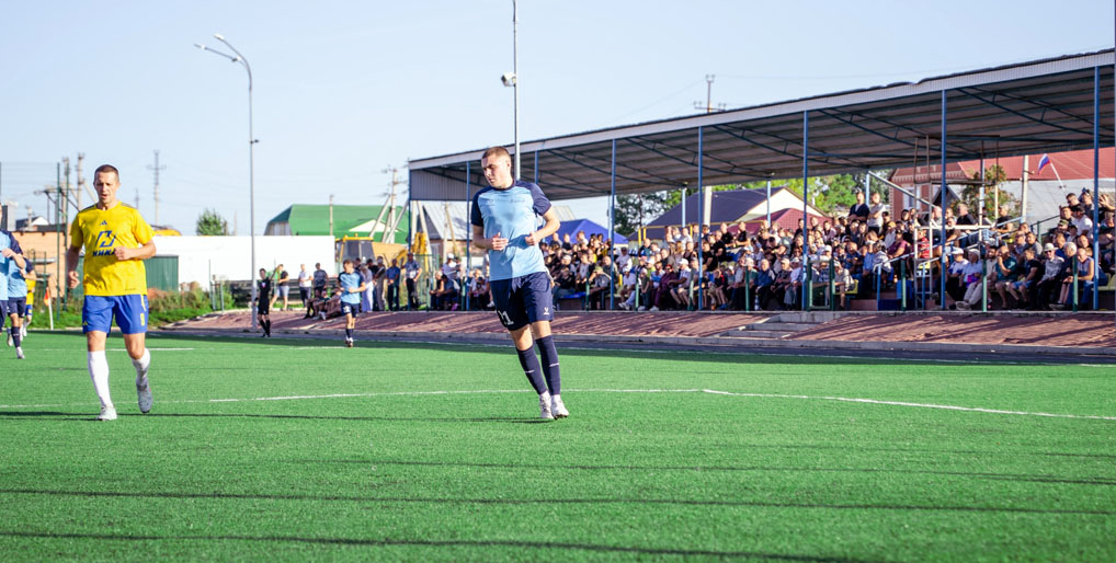 Фото: пресс-служба СОФФ