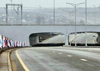 Новую магистраль Самары обещают достроить в считанные годы и без концессии