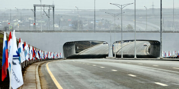 Новую магистраль Самары обещают достроить в считанные годы и без концессии
