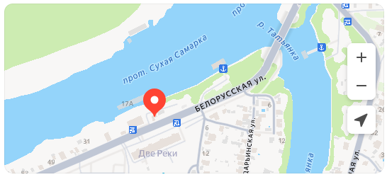 В Самаре сгорело здание кафе — пожар заблокировал движение личного и общественного транспорта