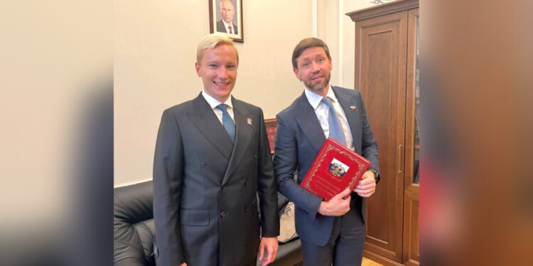 Депутат думы Самары Алексей Долматов поучаствовал в обсуждении перспектив цифровой независимости