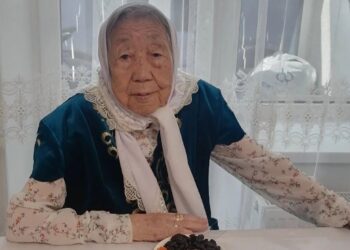 Нафиза Жарылгапова, фото: vk.com/qazaqtar63