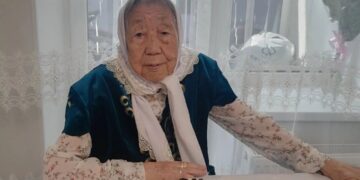 Нафиза Жарылгапова, фото: vk.com/qazaqtar63