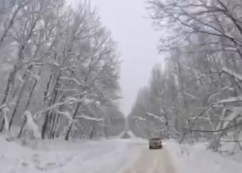 В Минтрансе Самарской области рассказали об опасностях зимника «Шелехметь – Белые домики»