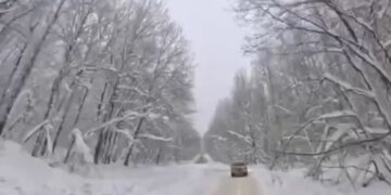 В Минтрансе Самарской области рассказали об опасностях зимника «Шелехметь – Белые домики»