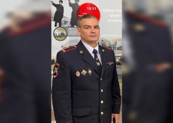 Госавтоинспекцию Жигулевска возглавил подполковник полиции Алексей Качкин