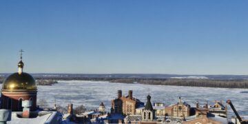 Оранжевый уровень погодной опасности: в регионе ожидается экстремальное похолодание