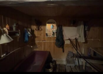 В Самарской области 76-летний пенсионер убил и расчленил своего товарища