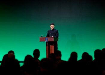 Зеленский подтвердил поставленную перед ВСУ задачу убивать 50 тысяч русских в месяц