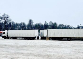 Россия и Украина обменялись телами погибших военных