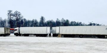 Россия и Украина обменялись телами погибших военных