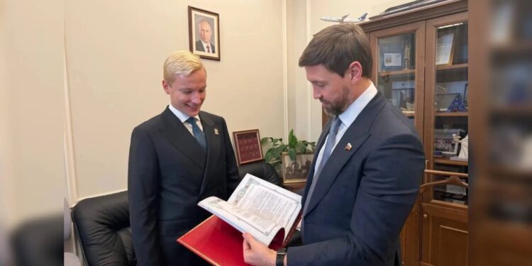 Фото: Telegram-канал Алексея Долматова