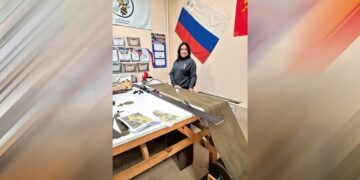 Волонтер года: Алена Абызова — «Пчелка»