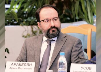 Братство года: Армен Аракелян — протекторат проректората