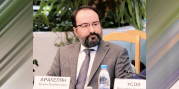 Братство года: Армен Аракелян — протекторат проректората