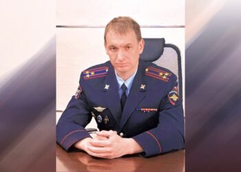 Инспектор года: Игорь Бобров