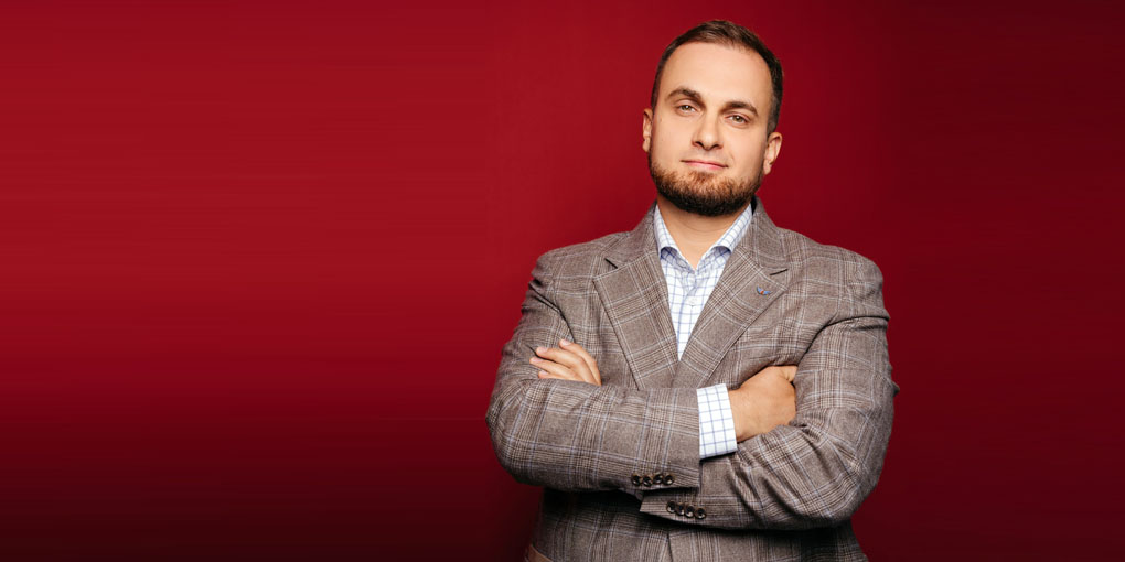 Александр Бондаренко, фото: из личного архива Александра Бондаренко