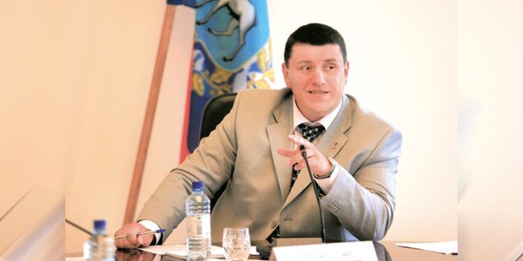 Дмитрий Братыненко, фото:  архив Самарского обозрения (с)